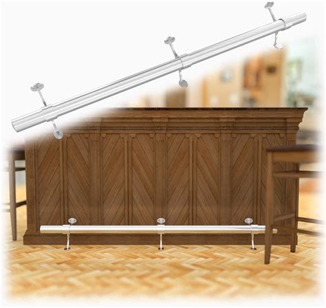 bar foot rail system